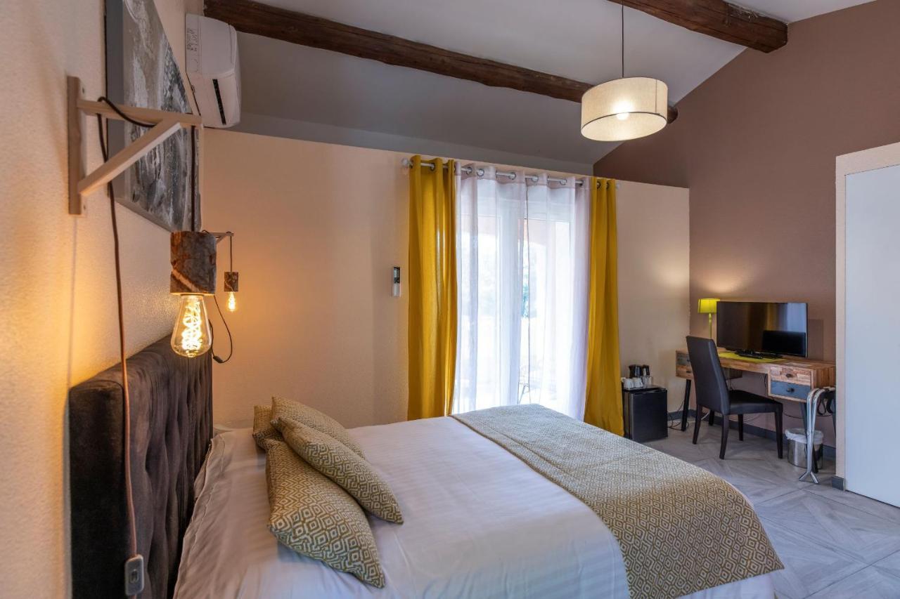 Les Bastides Paul Hotel Saint-Paul-de-Vence