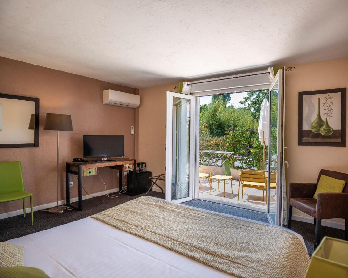 Les Bastides Paul Hotel Saint-Paul-de-Vence