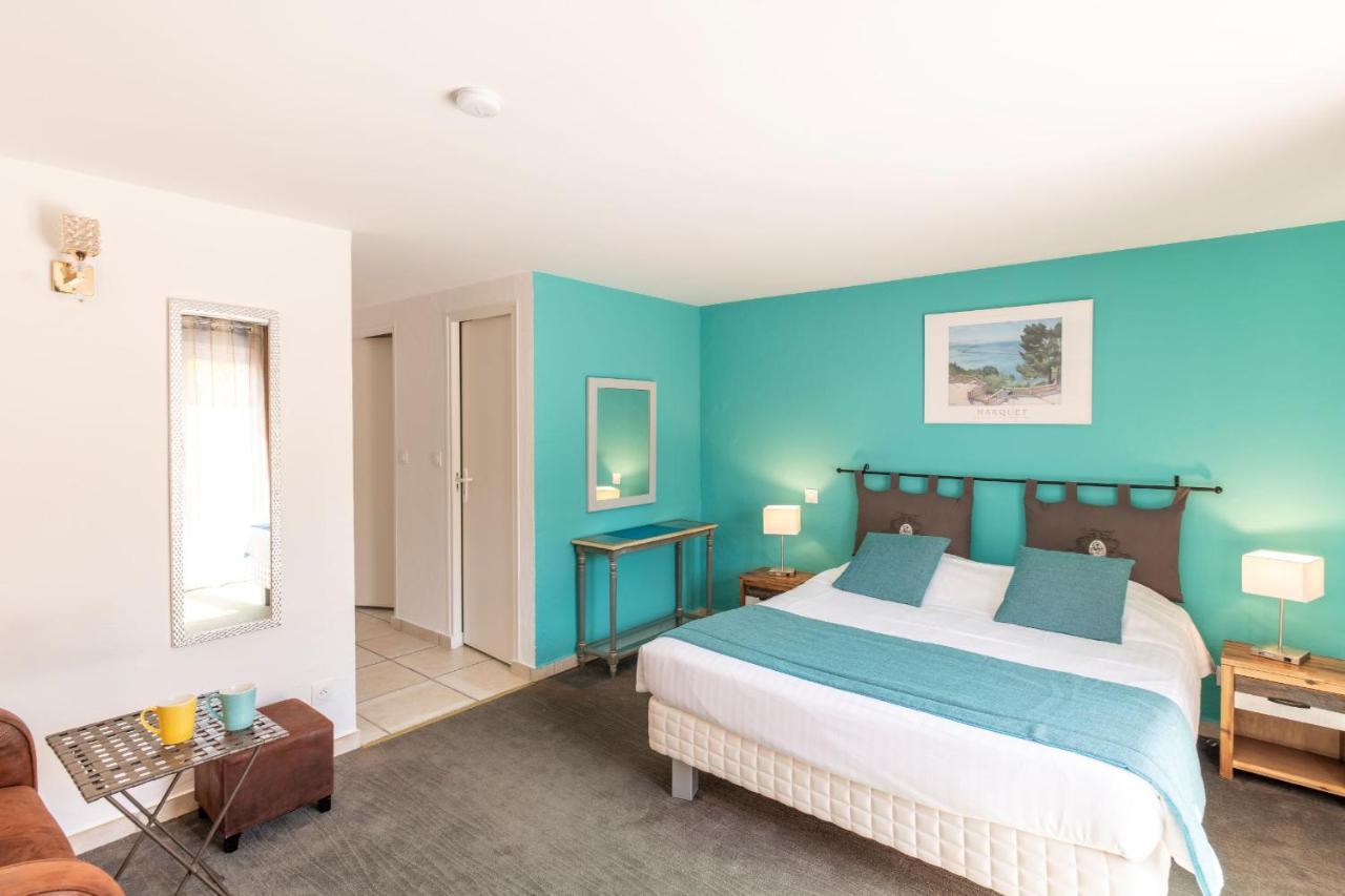 Les Bastides Paul 3* Saint-Paul-de-Vence