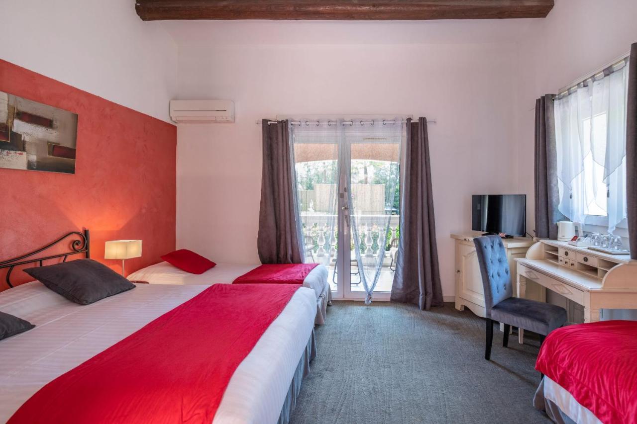 Les Bastides Paul Hotel