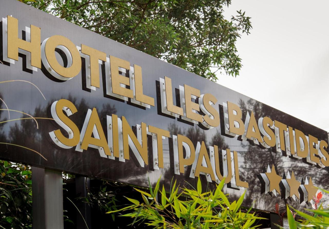 Les Bastides Paul Hotel 3*
