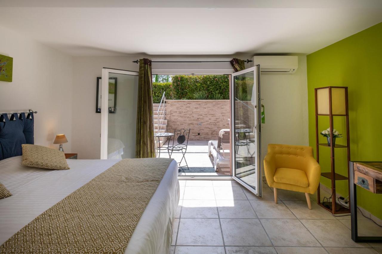 Hotel Les Bastides Paul Saint-Paul-de-Vence