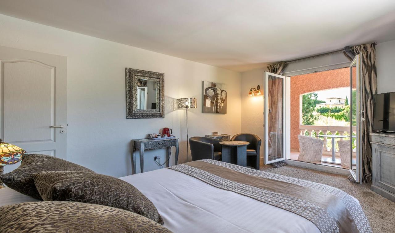 Les Bastides Paul Hotel