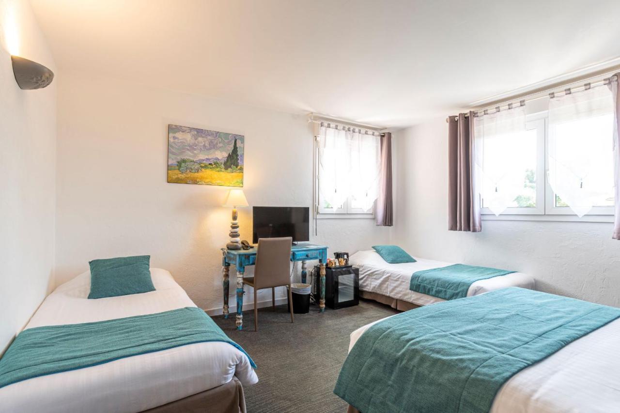 Les Bastides Paul Hotel 3*