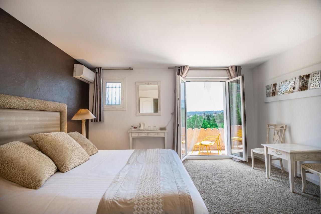 Hotel Les Bastides Paul