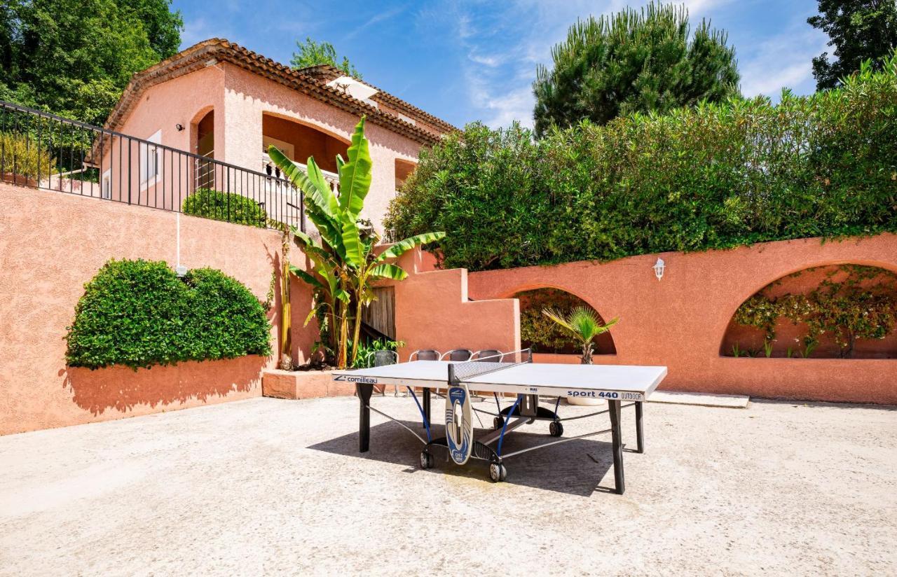 Les Bastides Paul 3* Saint-Paul-de-Vence