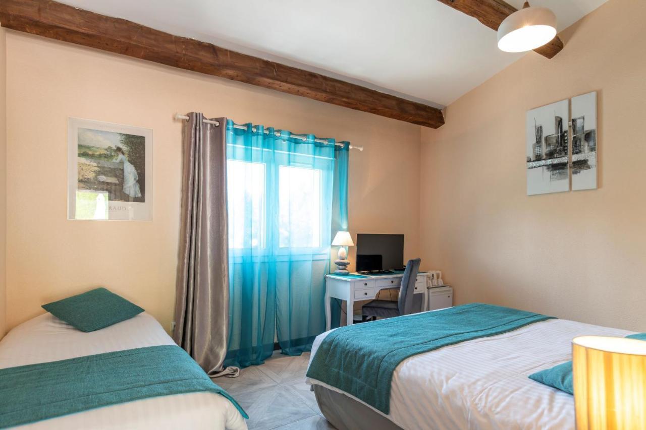 Hotel Les Bastides Paul 3*