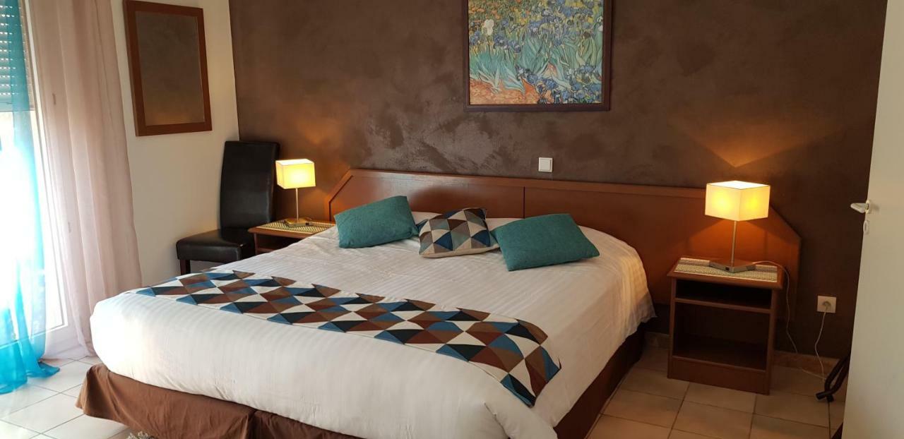 Les Bastides Paul 3* Saint-Paul-de-Vence