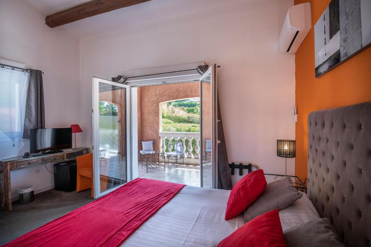 Les Bastides Paul Hotel 3*