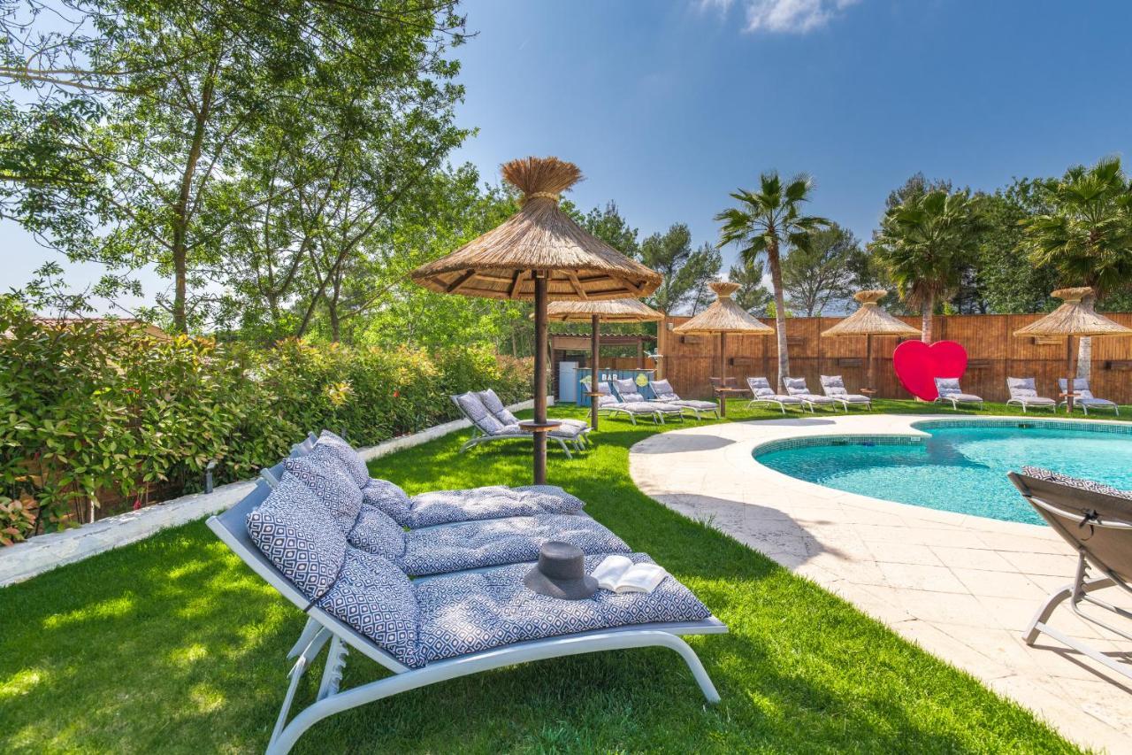 Les Bastides Paul Hotel Saint-Paul-de-Vence