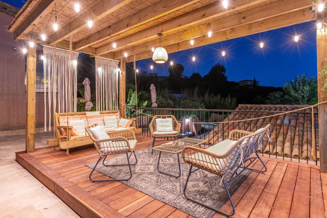 Les Bastides Paul Hotel