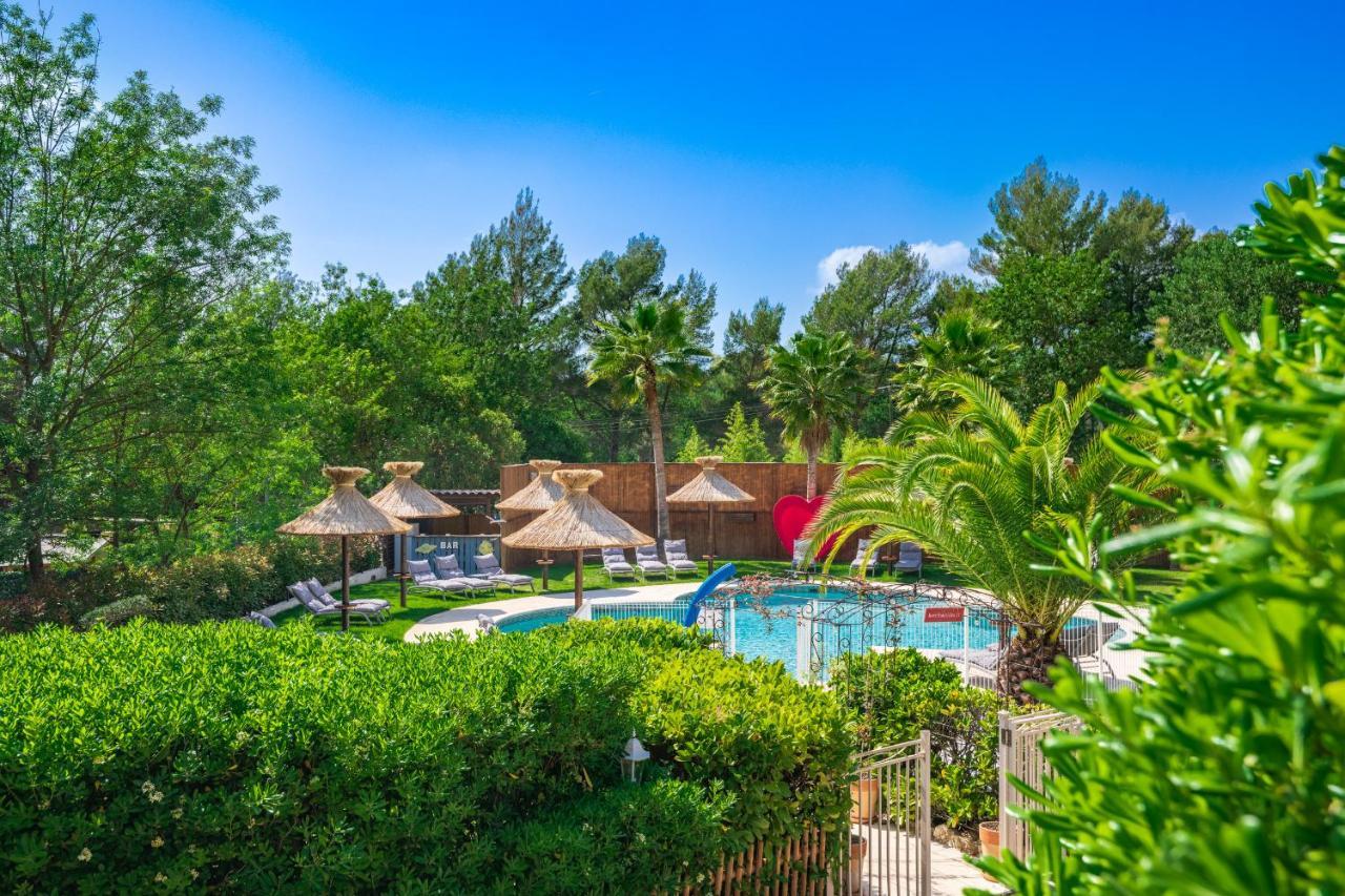 Les Bastides Paul Hotel