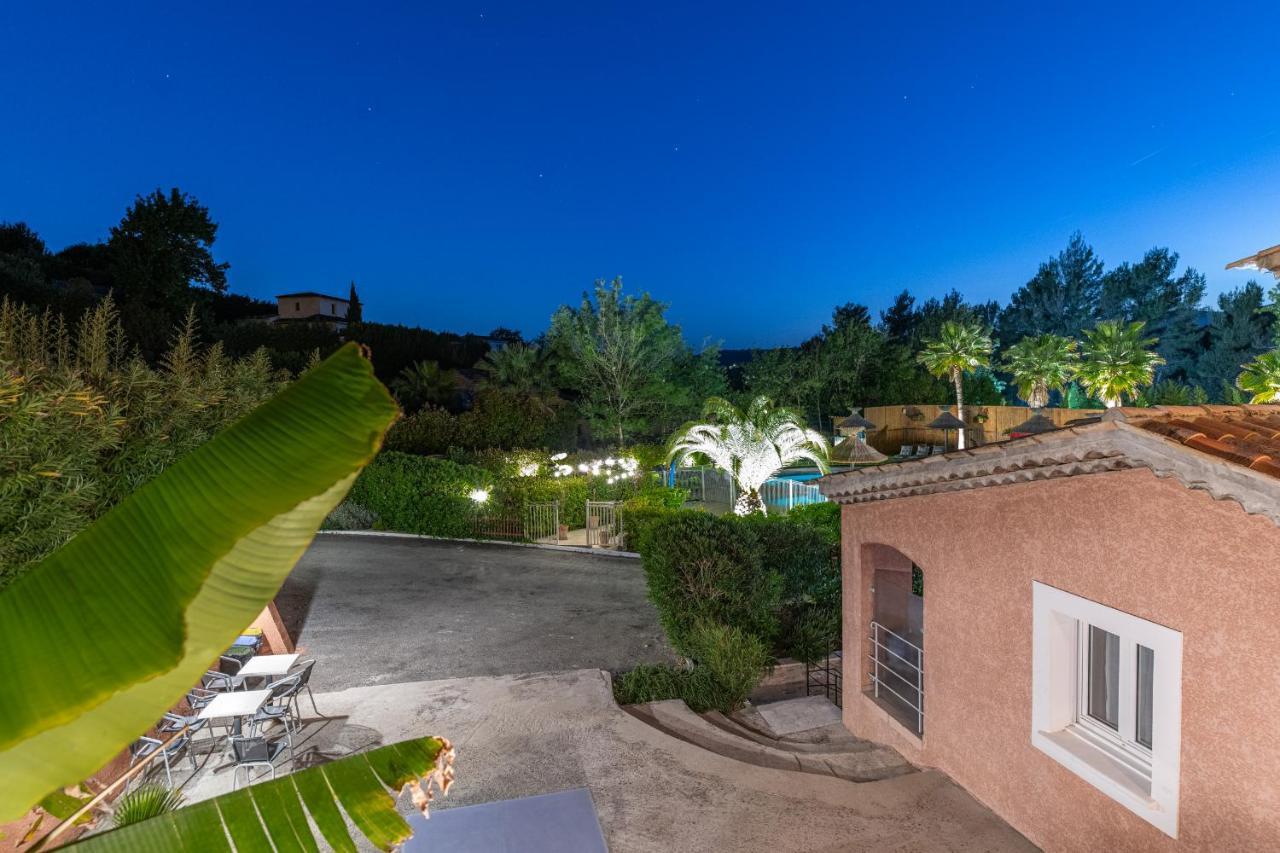 Les Bastides Paul Hotel Saint-Paul-de-Vence