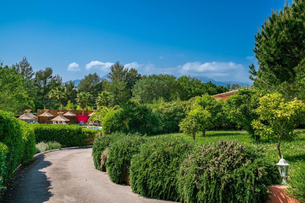 Les Bastides Paul 3* Saint-Paul-de-Vence